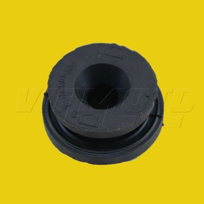 Lower Radiator Rubber Support Mount - EVO 456 CN9A CP9A #2