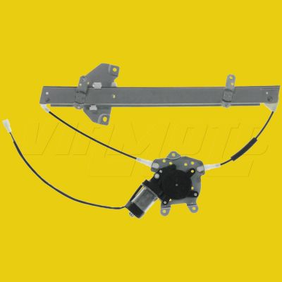 Electric Front Window Regulator with Motor - Mitsubishi Lancer EVO 1 CD9A