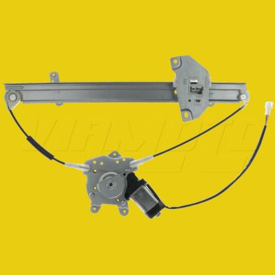 Electric Front Window Regulator with Motor - Mitsubishi Lancer EVO 1 CD9A #2