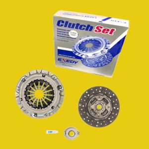 Exedy Clutch Kit - 3 Part - Mitsubishi Twin Turbo GTO/3000GT