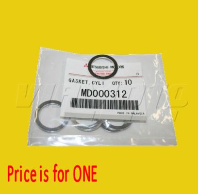 Gearbox Drain Plug Washer - Mitsubishi Lancer EVO 1 2 3 #2