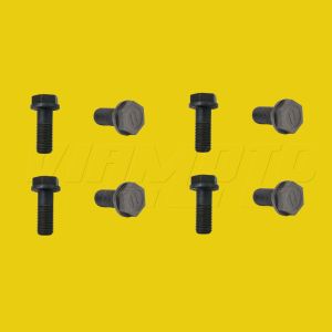 Flywheel Bolts - Set of 8 - Mitsubishi GTO/3000GT Manual Models