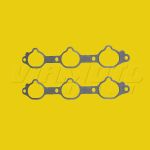 Gaskets x 2 - Lower Inlet Plenum to Heads - Mitsubishi GTO/3000GT