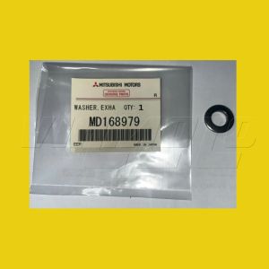 Coned Lock Washer to Exhaust Manifold - Twin Turbo GTO/3000GT #2