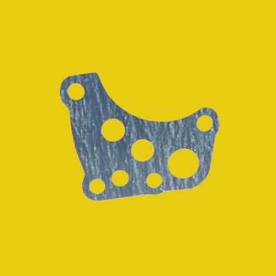 Oil Filter Housing to Oil Pump Gasket - Mitsubishi Lancer EVO 1 2 3 CD9A CE9A