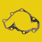 Water Pump Gasket - Mitsubishi Legnum/Galant VR4 2.5 TT EC5W EC5A