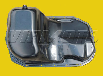 Oil Sump Pan - Mitsubishi EVO 2 3 CE9A