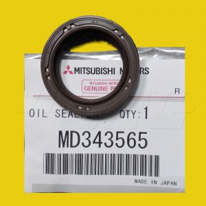 Oil Seal Balance Shaft LH MD343565 - Mitsubishi Lancer EVO 1 2 3 #2