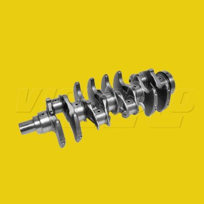 Crank - Crankshaft - Mitsubishi Lancer EVO 1234 #2