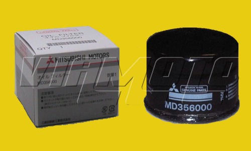 Genuine Mitsubishi Oil Filter - MD356000 - EVO 5 6 CP9A