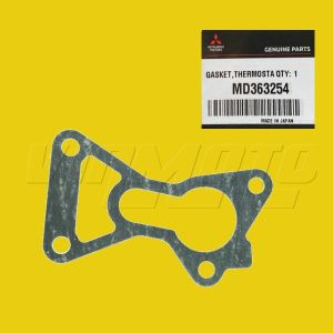 Thermostat Housing Gasket - MD363254 - Mitsubishi Lancer EVO 56789