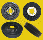 Main Crank Pulley - Mitsubishi Lancer EVO 1 CD9A