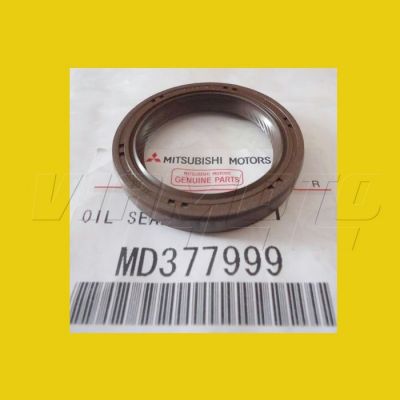 Crank Oil Seal - Cambelt Side - Mitsubishi Colt CZT 1.5 Turbo Z37A