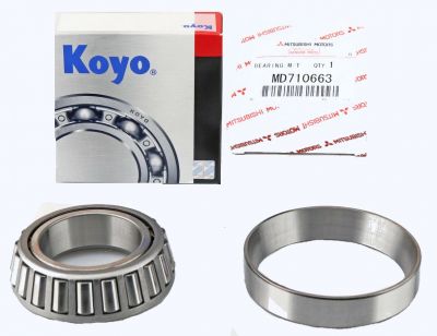Front Diff Bearing - Mitsubishi FTO 2.0 V6 M/T