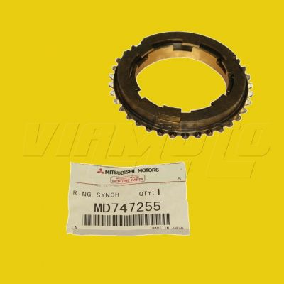 3rd / 4th Gear Synchro Ring - MD747255 - Mitsubishi Lancer EVO 2 3 CE9A