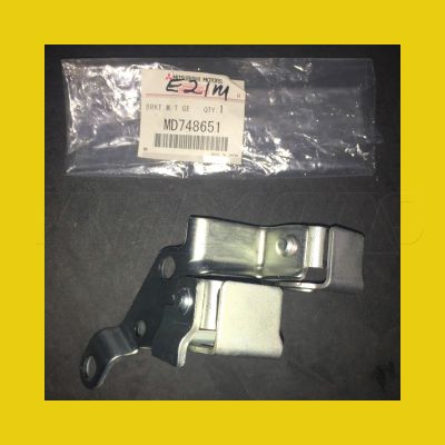 Cable Bracket - FTO Manual Gearbox Up to 09/95 #5