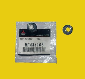 Nuts for Front/Rear Strut Top Mounts to Body - Mitsubishi