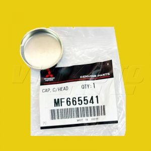 35mm Engine Head Core Plug MF665541 - Mitsubishi Airtrek 2.0 Turbo-R 4WD CU2W