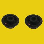 Lower Radiator Bushes - PAIR - Mitsubishi Airtrek 2.0 4WD Turbo 4G63T CU2W