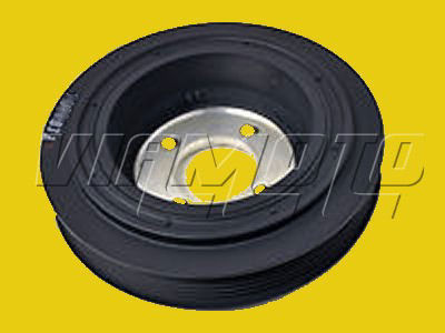 Main Crank Pulley - Mitsubishi Lancer EVO 8 CT9A MN149074
