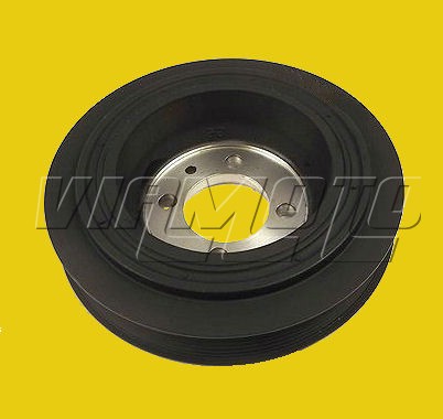 Main Crank Pulley - Mitsubishi Lancer EVO 9 CT9A