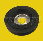 Main Crank Pulley - Mitsubishi Lancer EVO 9 CT9A