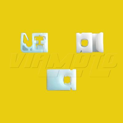 Under Bonnet Plastic Brake Line Clip - MR129462 - FTO #2