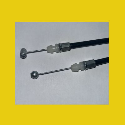 Bonnet Release Cable - ALL FTO's #5