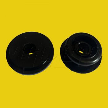 Polyurethane Radiator Bracket Bushes - Mitsubishi FTO - ALL #2