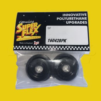 Polyurethane Radiator Bracket Bushes - Mitsubishi FTO - ALL #3