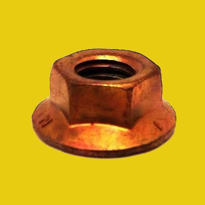 Exhaust Manifold Nut to Cylinder Head - Mitsubishi Lancer EVO 10 X CZ4A