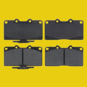 Front Brake Pads - GTO/3000GT with 314mm Discs