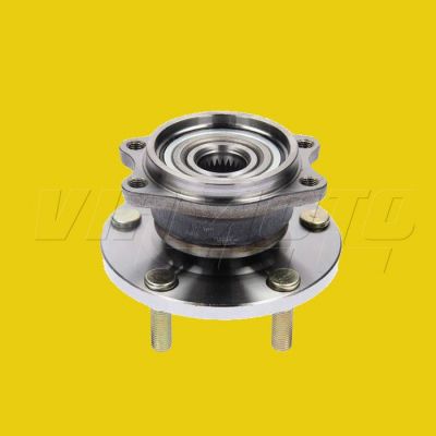 Rear Wheel Bearing - Rear Hub - Mitsubishi EVO 5 6 CP9A #2