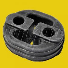Exhaust Rubber Mount - Middle Section - EVO 10 X CZ4A