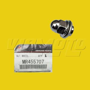 Wheel Nut - Flat Head/Flat Washer Type - Mitsubishi EVO 5 6 CP9A #3