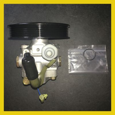 Power Steering Pump - MR554841 - Mitsubishi Lancer EVO 7 8 9 Manual Transmission