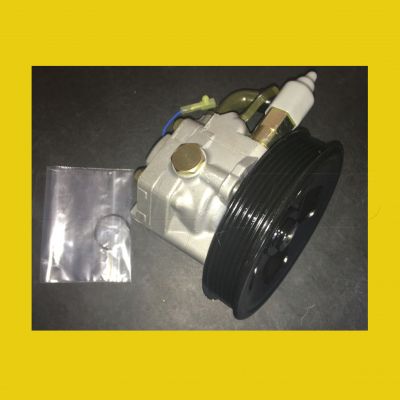 Power Steering Pump - MR554841 - Mitsubishi Lancer EVO 7 8 9 Manual Transmission #4