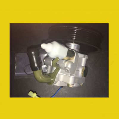 Power Steering Pump - MR554841 - Mitsubishi Lancer EVO 7 8 9 Manual Transmission #6