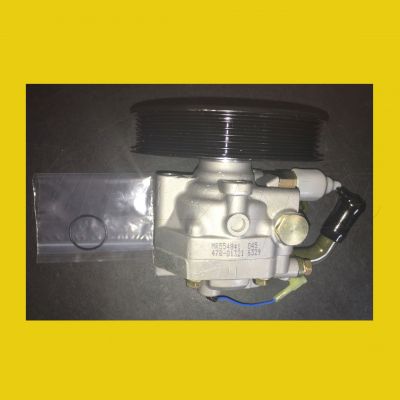 Power Steering Pump - MR554841 - Mitsubishi Lancer EVO 7 8 9 Manual Transmission #7
