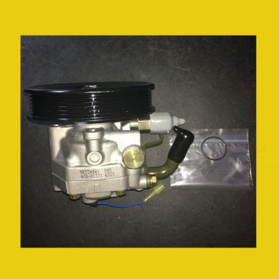 Power Steering Pump - MR554841 - Mitsubishi Lancer EVO 7 8 9 Manual Transmission #8