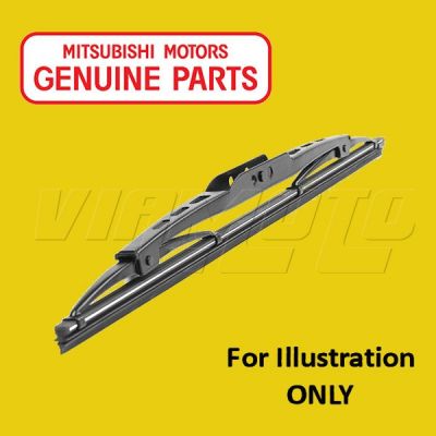Wiper Blade Front LH (Passenger Side UK) - Colt 1.5 Diesel Turbo DID Z39A