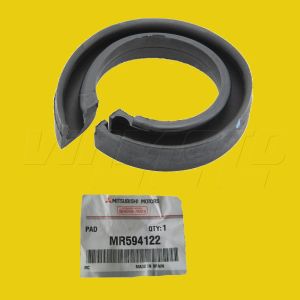 Lower Insulator Pad to Rear Spring - Mitsubishi Colt Z39A 1.5 DI-D