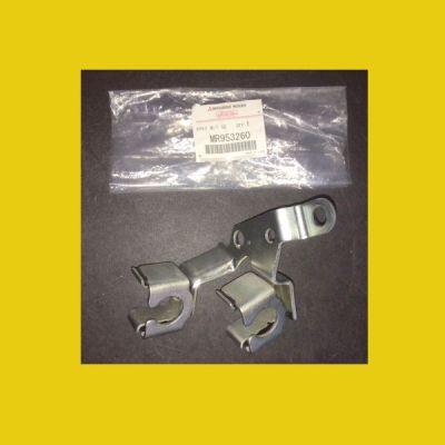 Cable Bracket - FTO Manual Gearbox