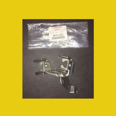Cable Bracket - FTO Manual Gearbox #2