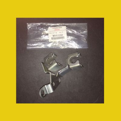 Cable Bracket - FTO Manual Gearbox #3