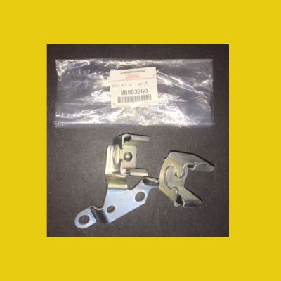Cable Bracket - FTO Manual Gearbox #4