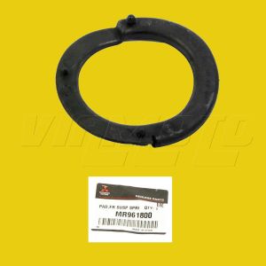 Front Lower Spring Rubber Insulator - Mitsubishi Colt 1.5 DI-D Turbo Z39A #2