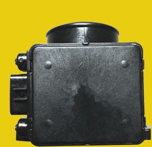 Mass Air Flow Sensor - Mitsubishi Airtrek 2.0 Turbo CU2W 4G63T #3