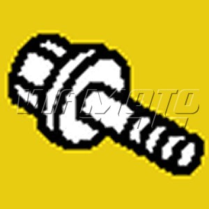 Rear Hub Bolt to Knuckle - Mitsubishi Lancer EVO 10 X CZ4A
