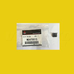 Metal Trim Clip MU470013 - Various Mitsubishi Models